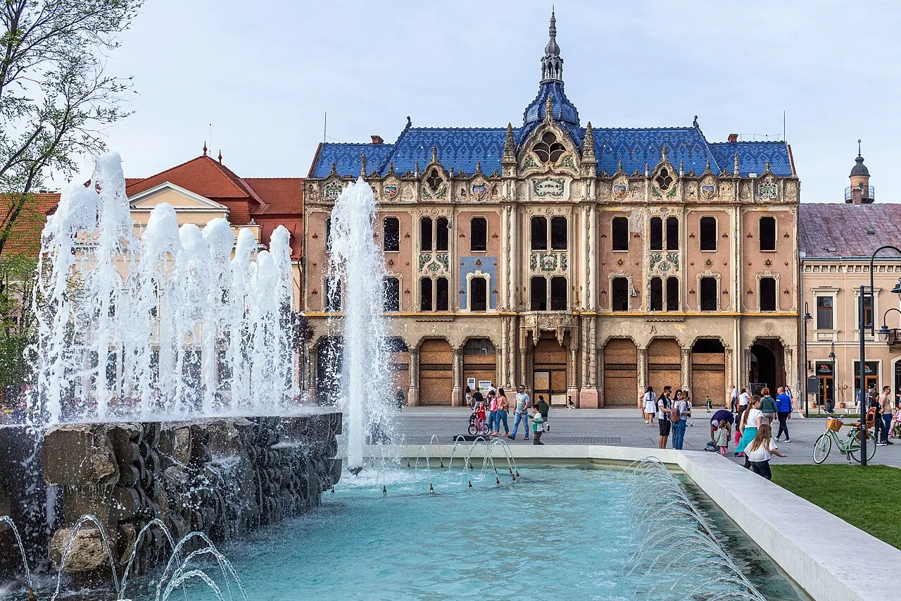 Satu Mare — destination photograph