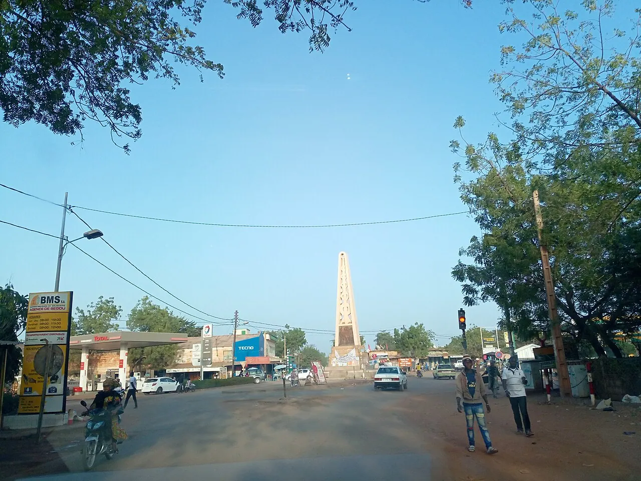 Ségou — destination photograph