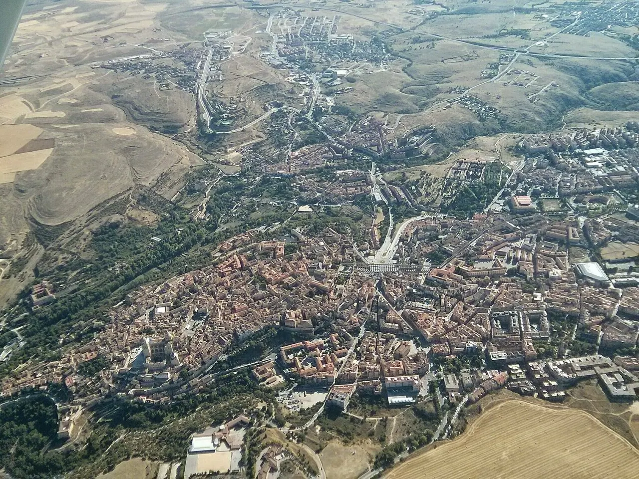Segovia — destination photograph