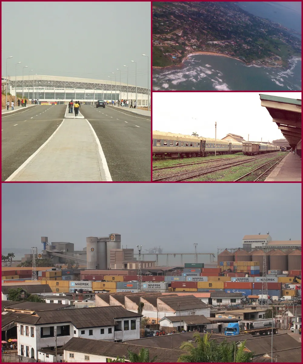 Sekondi-Takoradi — destination photograph