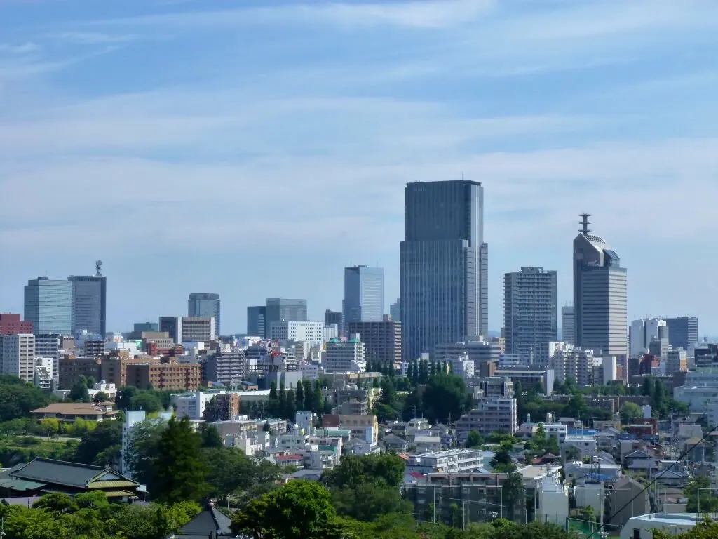 Sendai — destination photograph