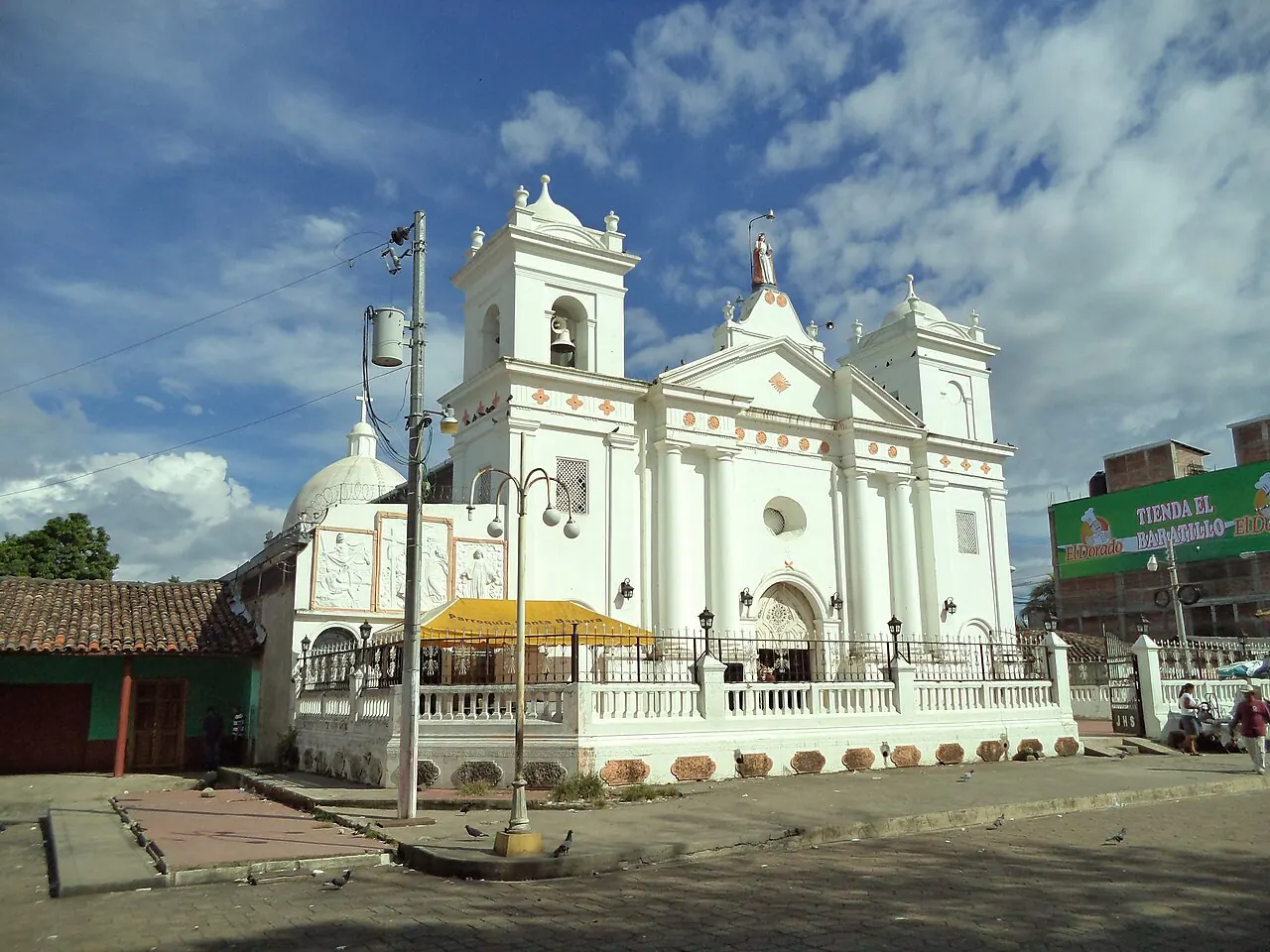 Sensuntepeque — destination photograph