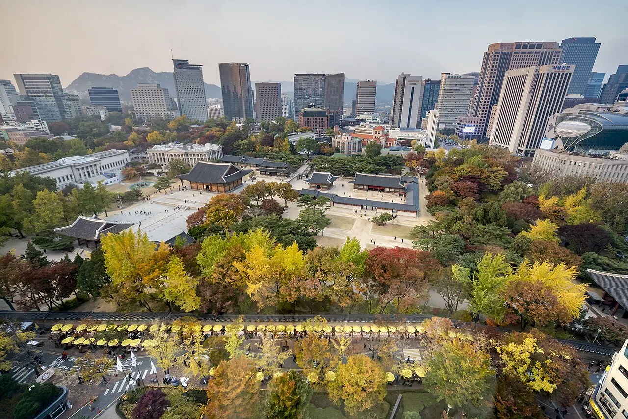 Seoul — destination photograph