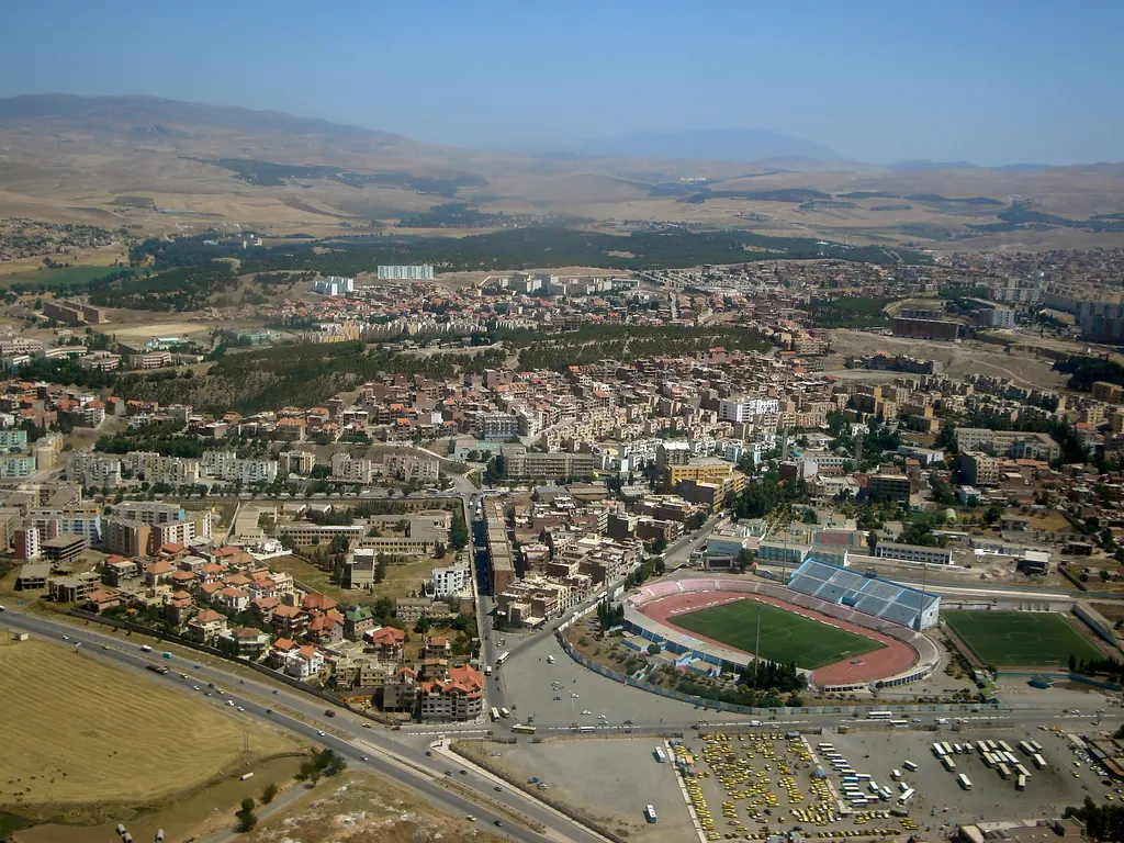 Sétif — destination photograph