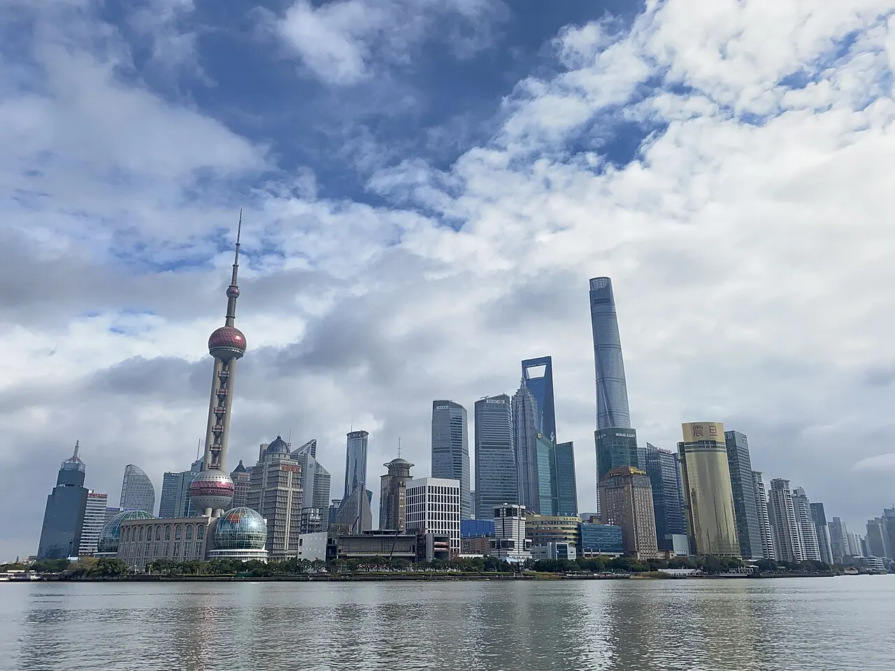 Shanghai — destination photograph