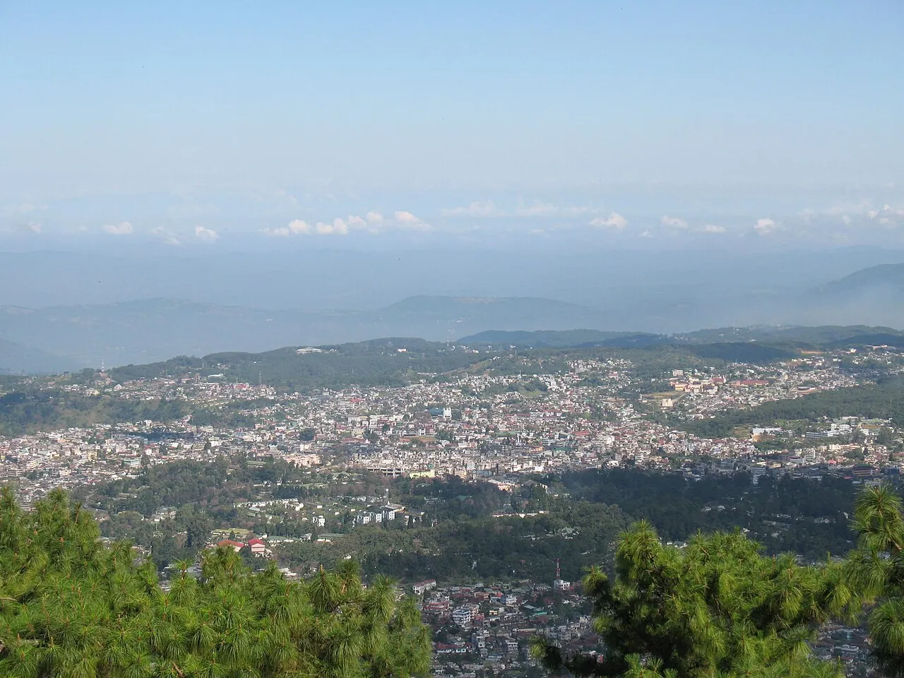 Shillong — destination photograph