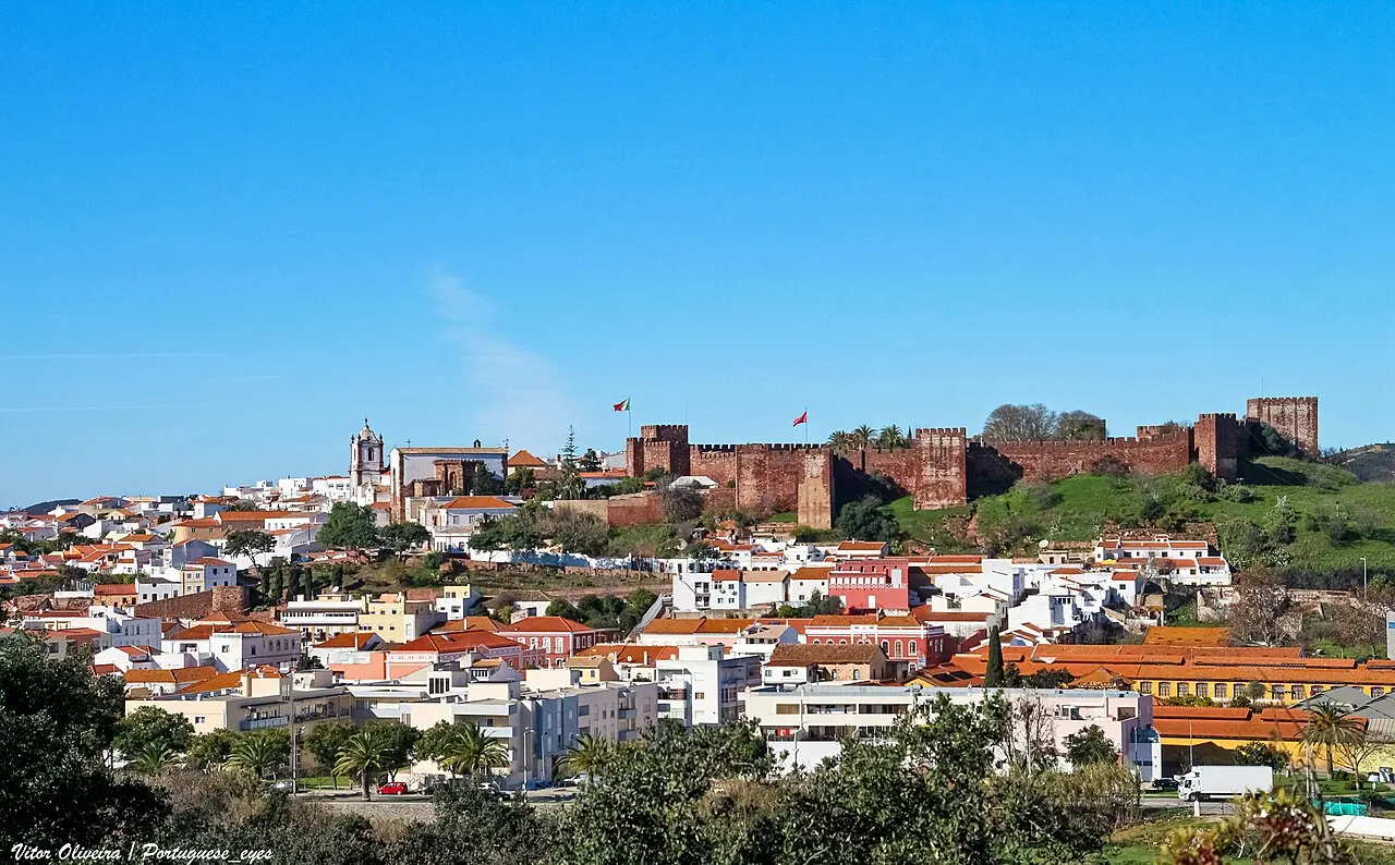 Silves — φωτογραφία της περιοχής