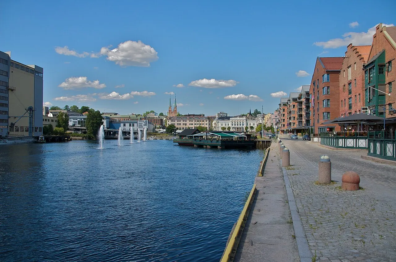 Skien — destination photograph