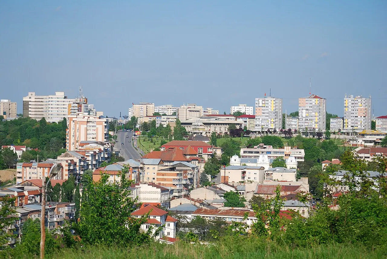 Slatina — destination photograph