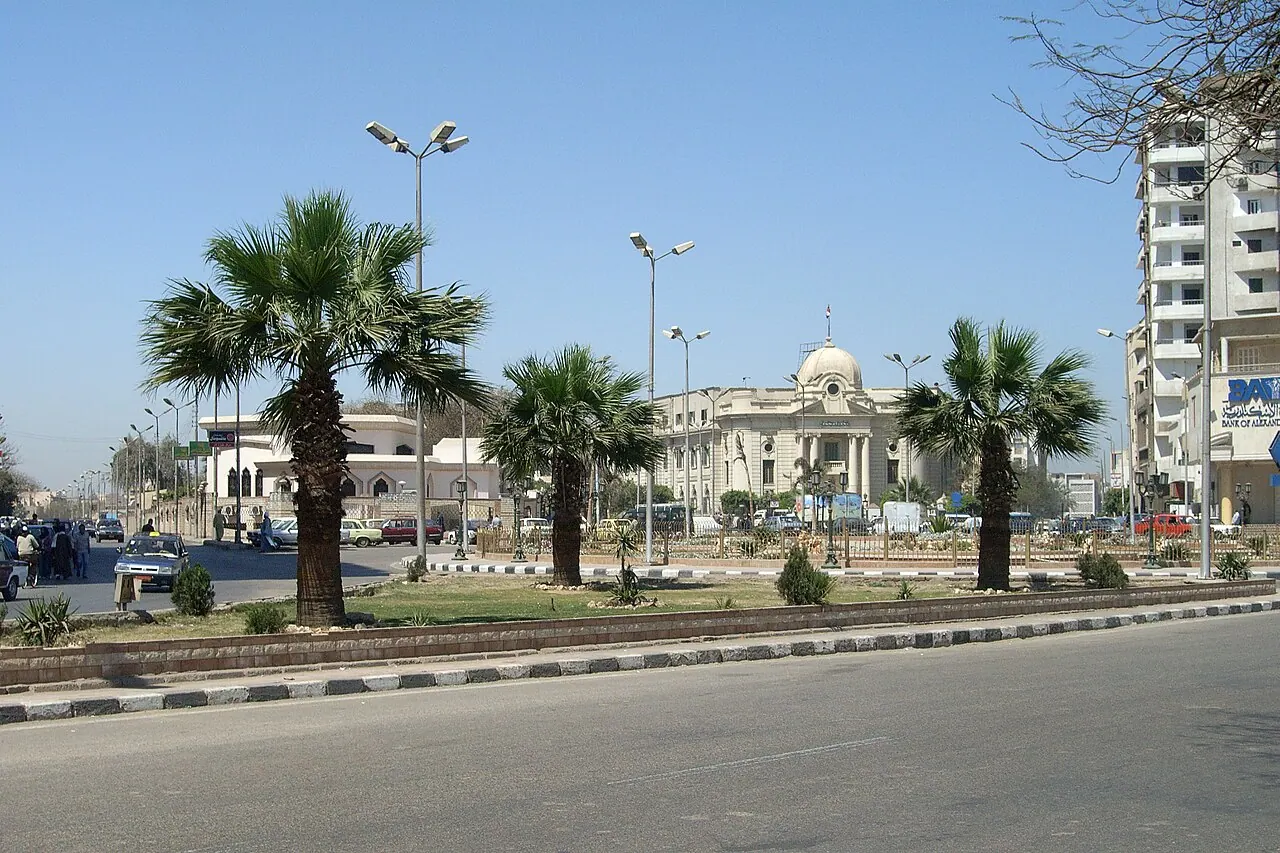 Sohag — φωτογραφία της περιοχής