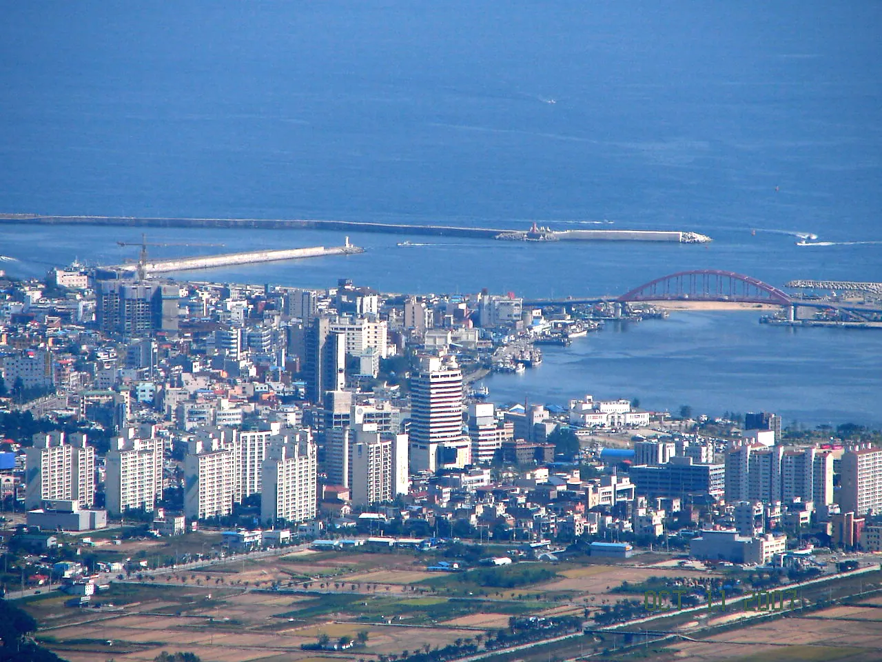 Sokcho — φωτογραφία της περιοχής