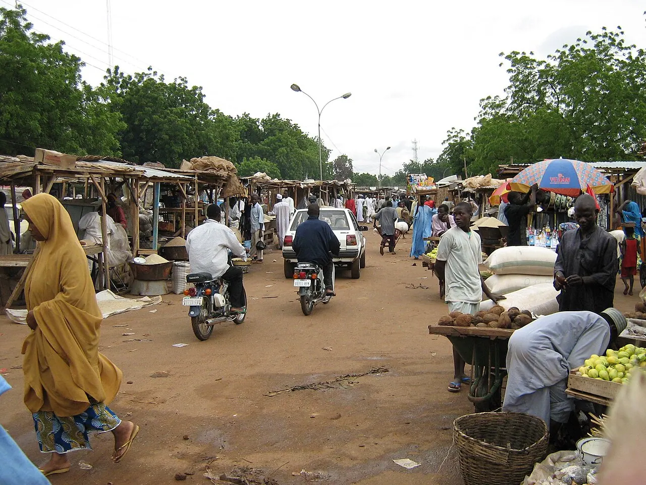 Sokoto — destination photograph