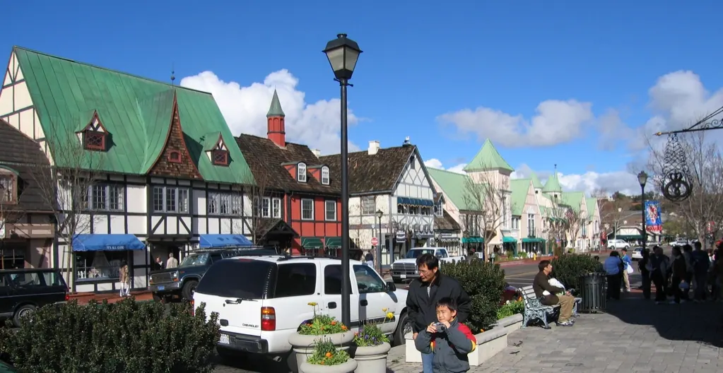 Solvang — destination photograph