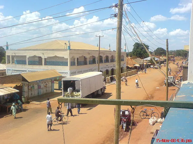 Songea — destination photograph