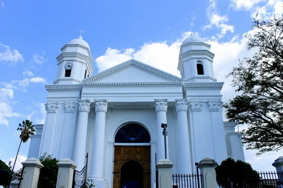 Sonsonate — destination photograph