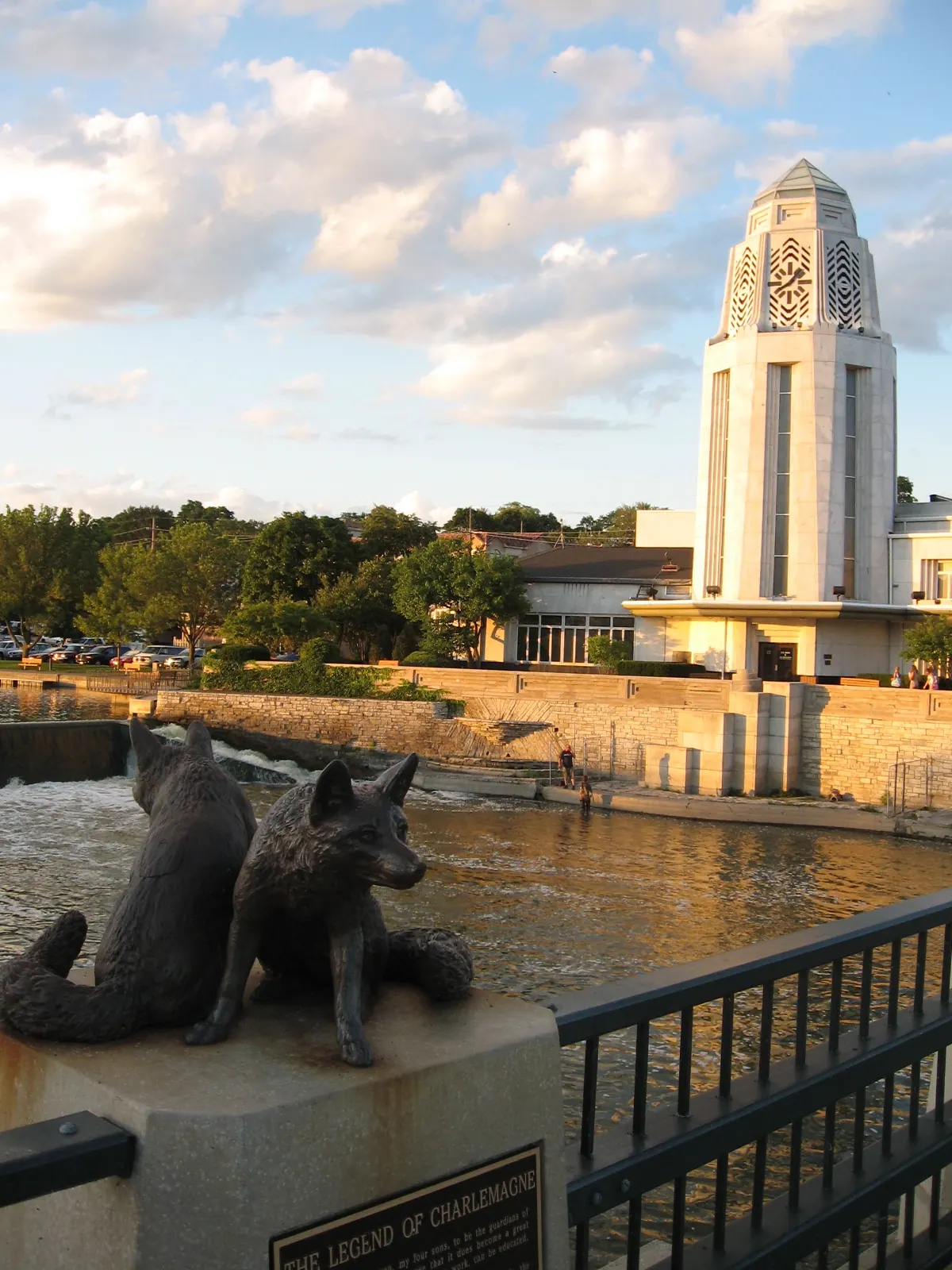 St. Charles — destination photograph