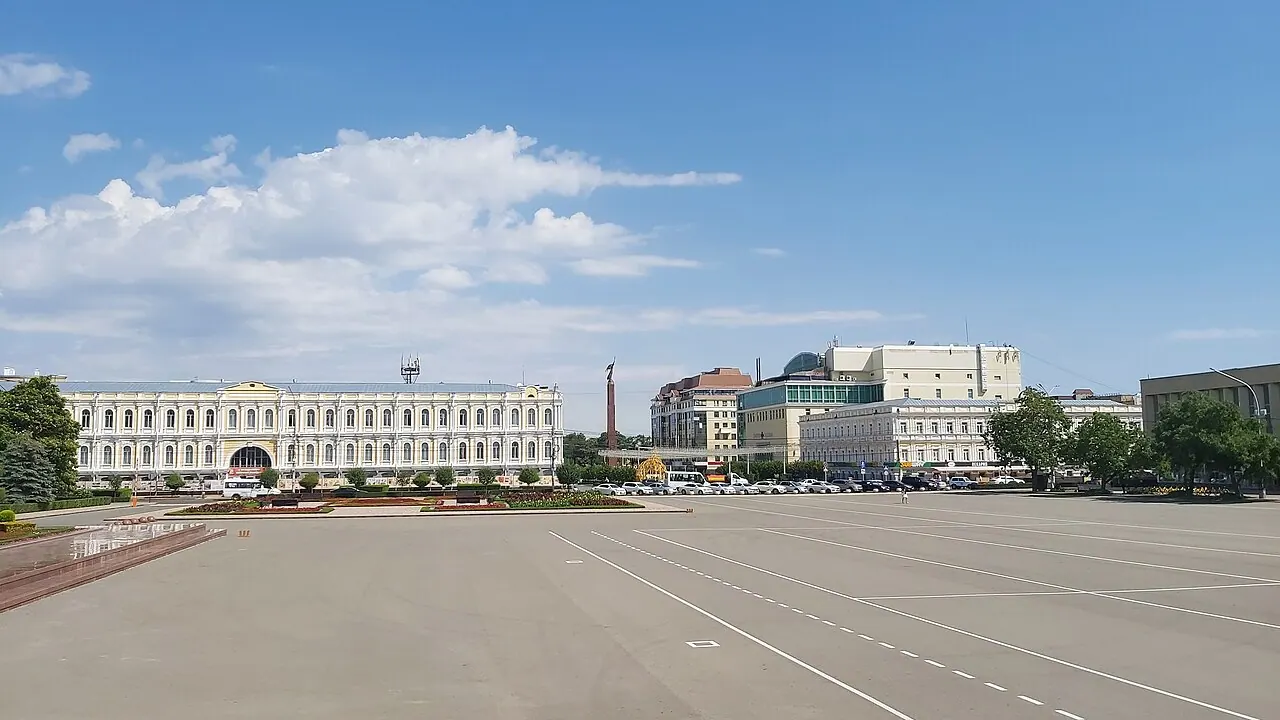 Stavropol — φωτογραφία της περιοχής
