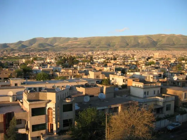 Sulaymaniyah — φωτογραφία της περιοχής