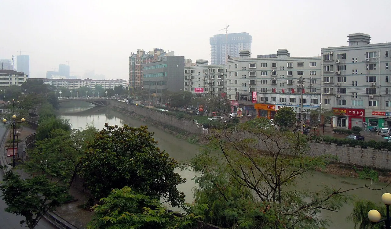Suqian — destination photograph