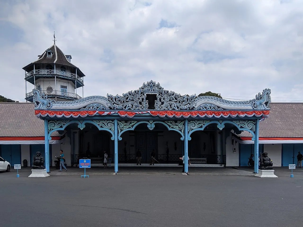 Surakarta — destination photograph