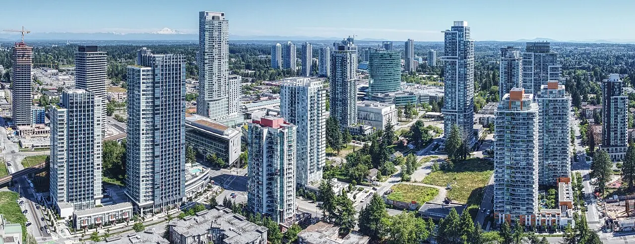 Surrey — φωτογραφία της περιοχής