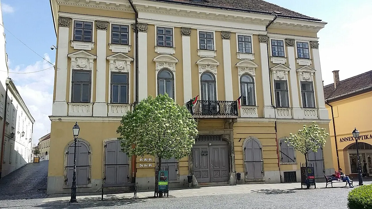 Székesfehérvár — destination photograph