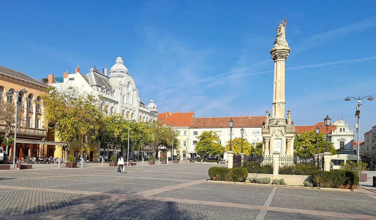 Szombathely — destination photograph