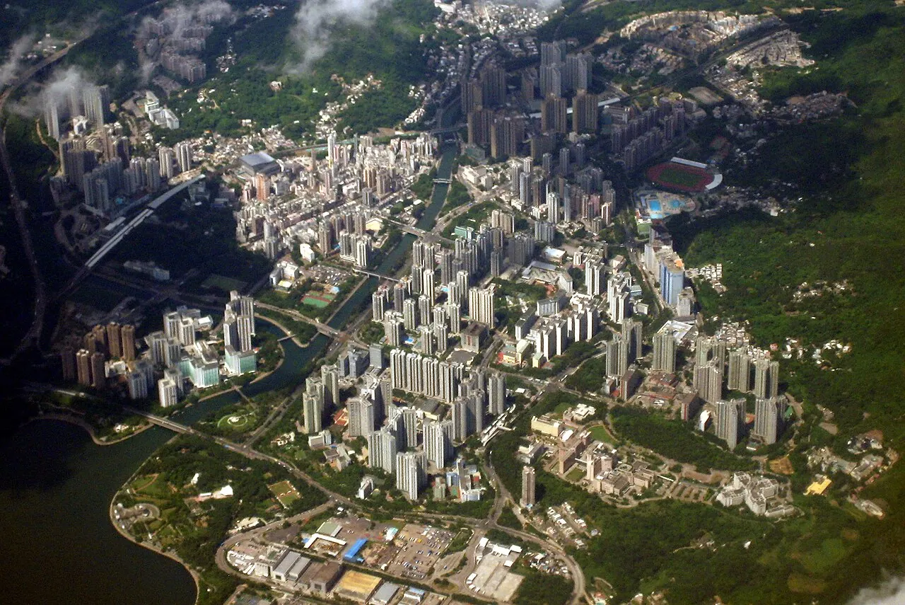 Tai Po — destination photograph