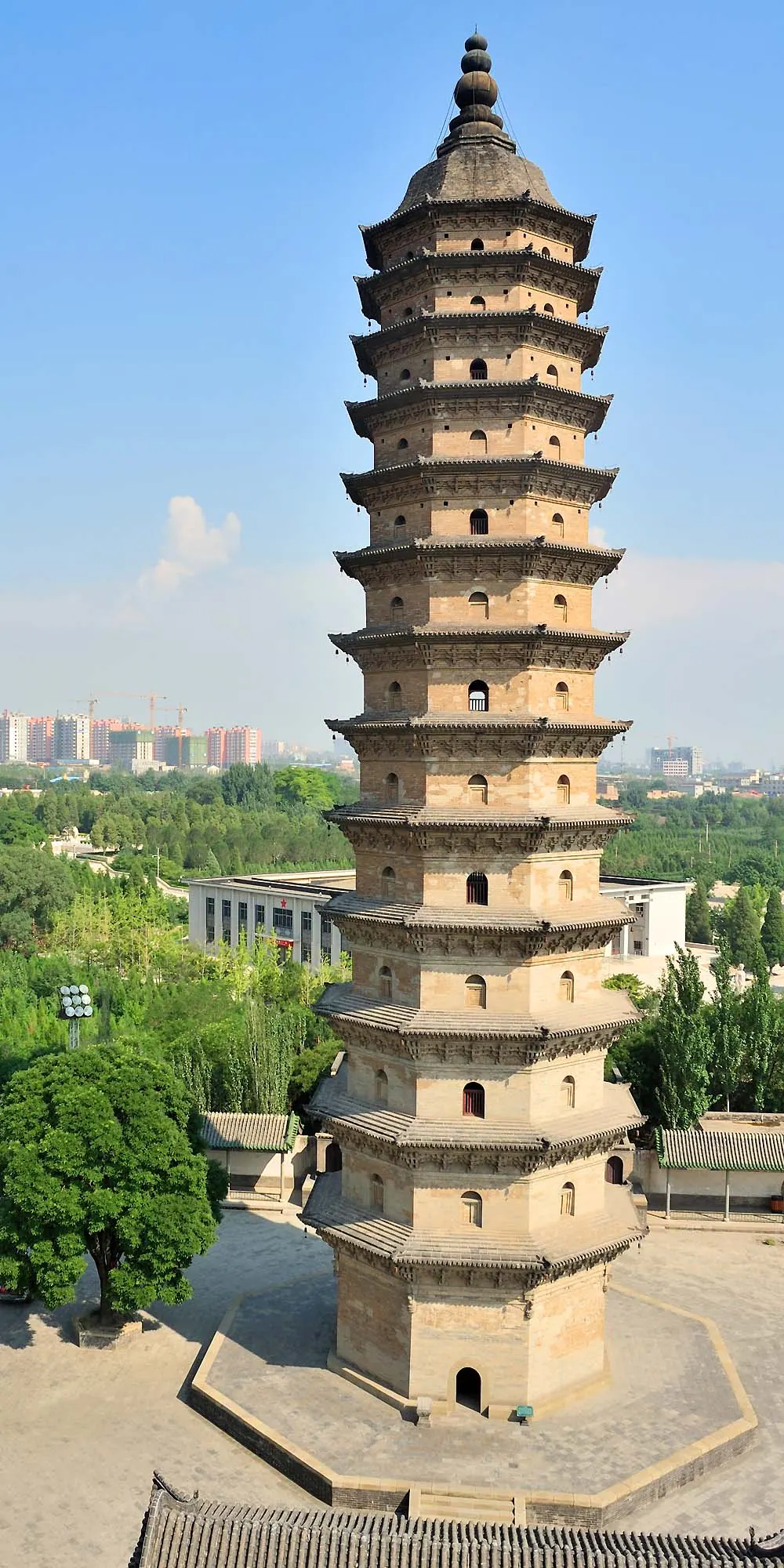 Taiyuan — destination photograph