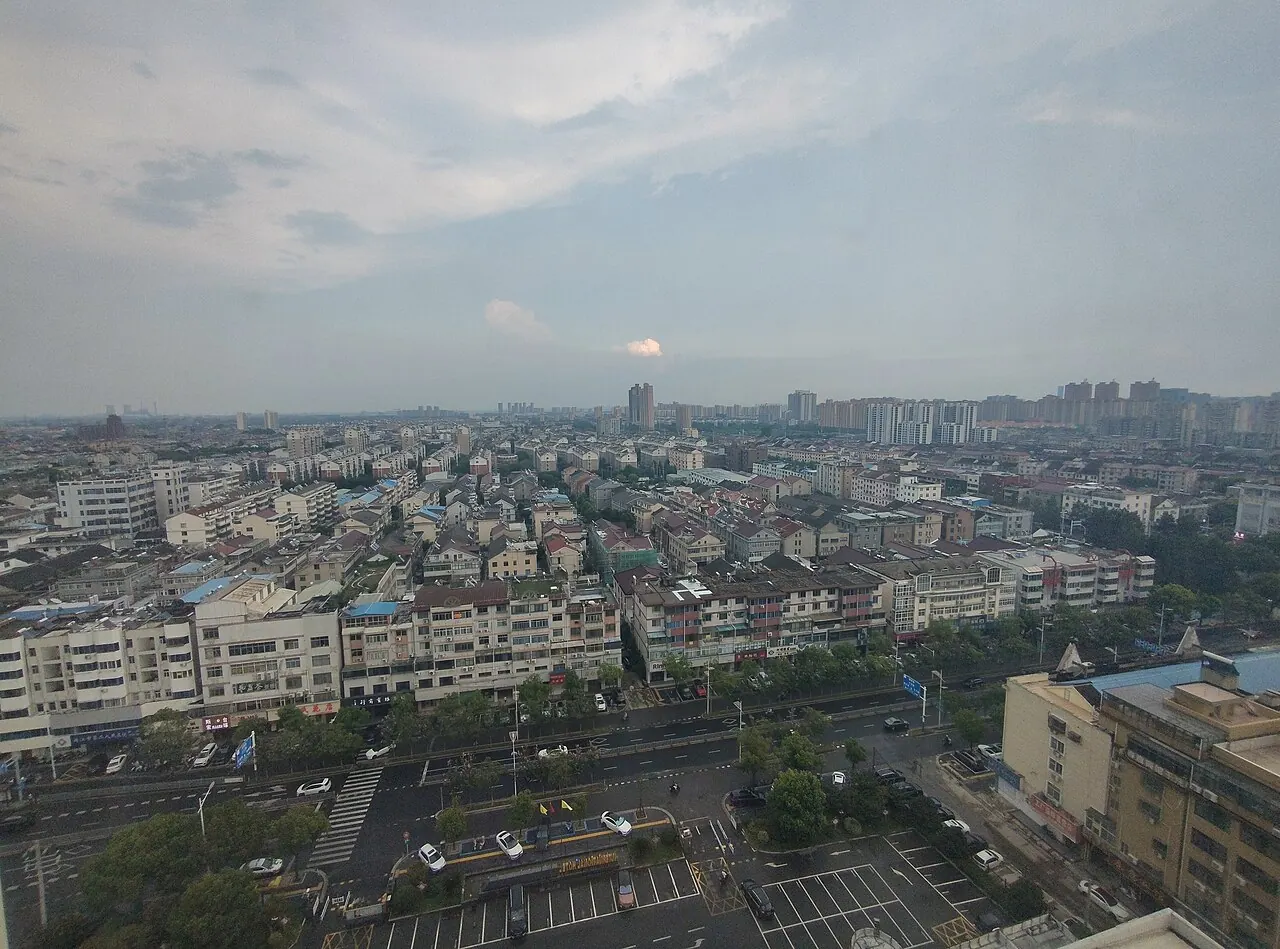 Taizhou — destination photograph