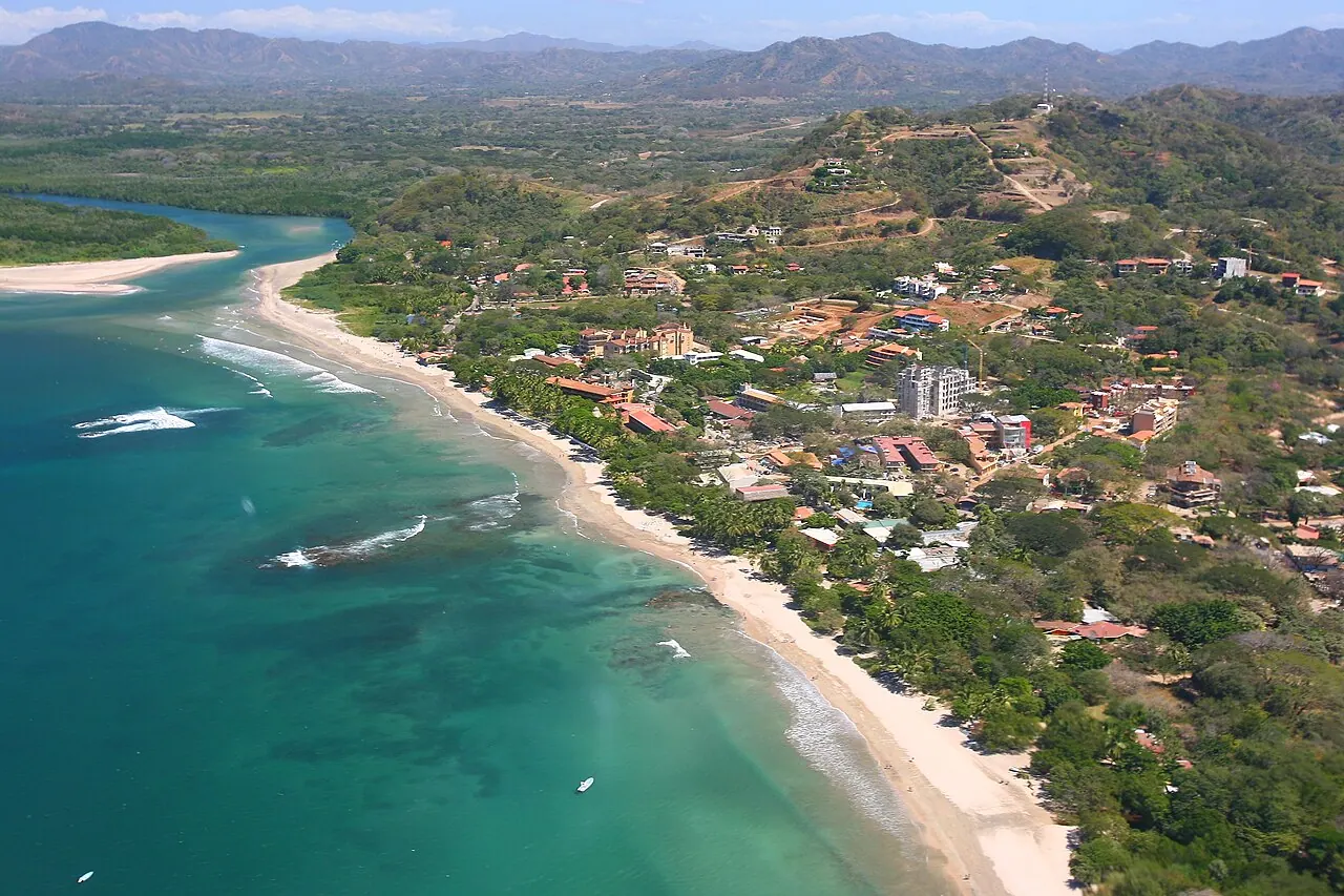 Tamarindo — destination photograph
