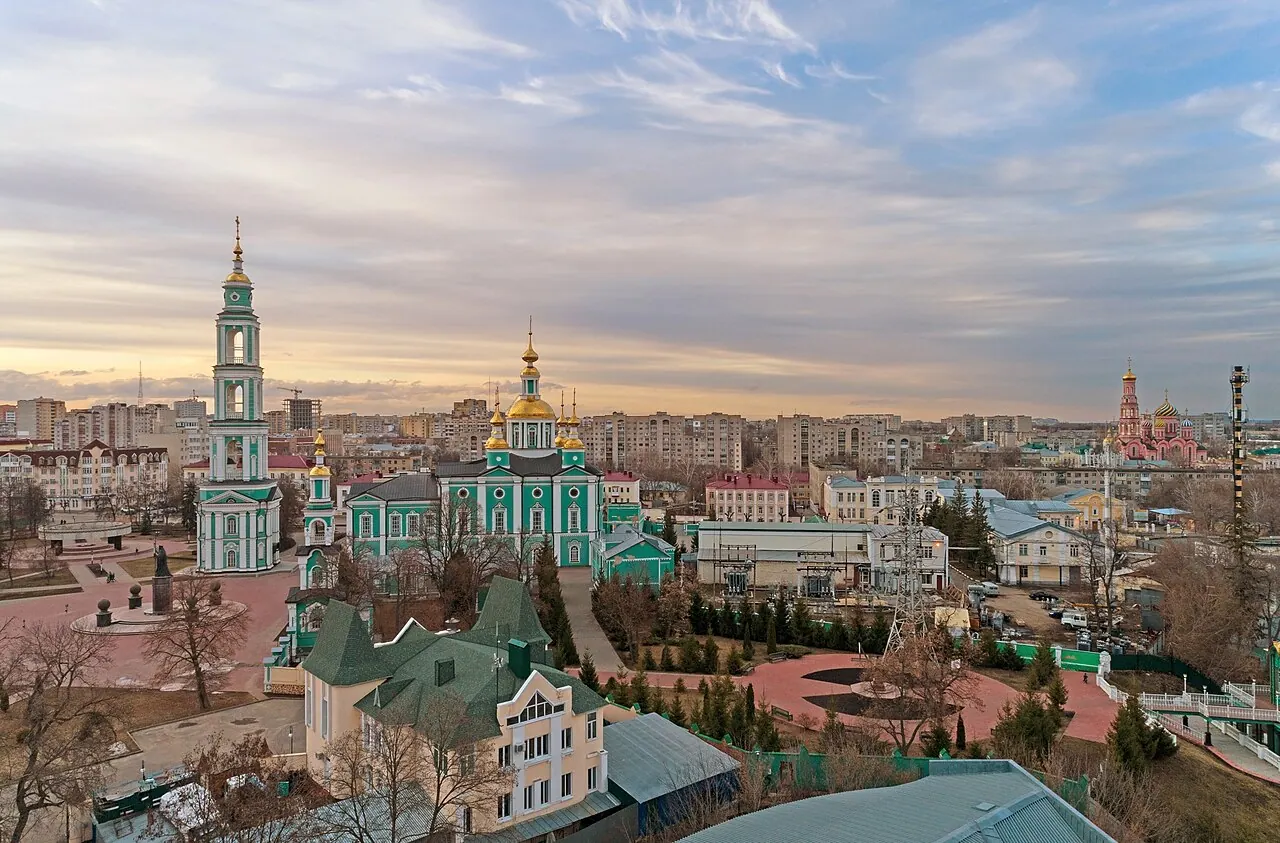 Tambov — destination photograph