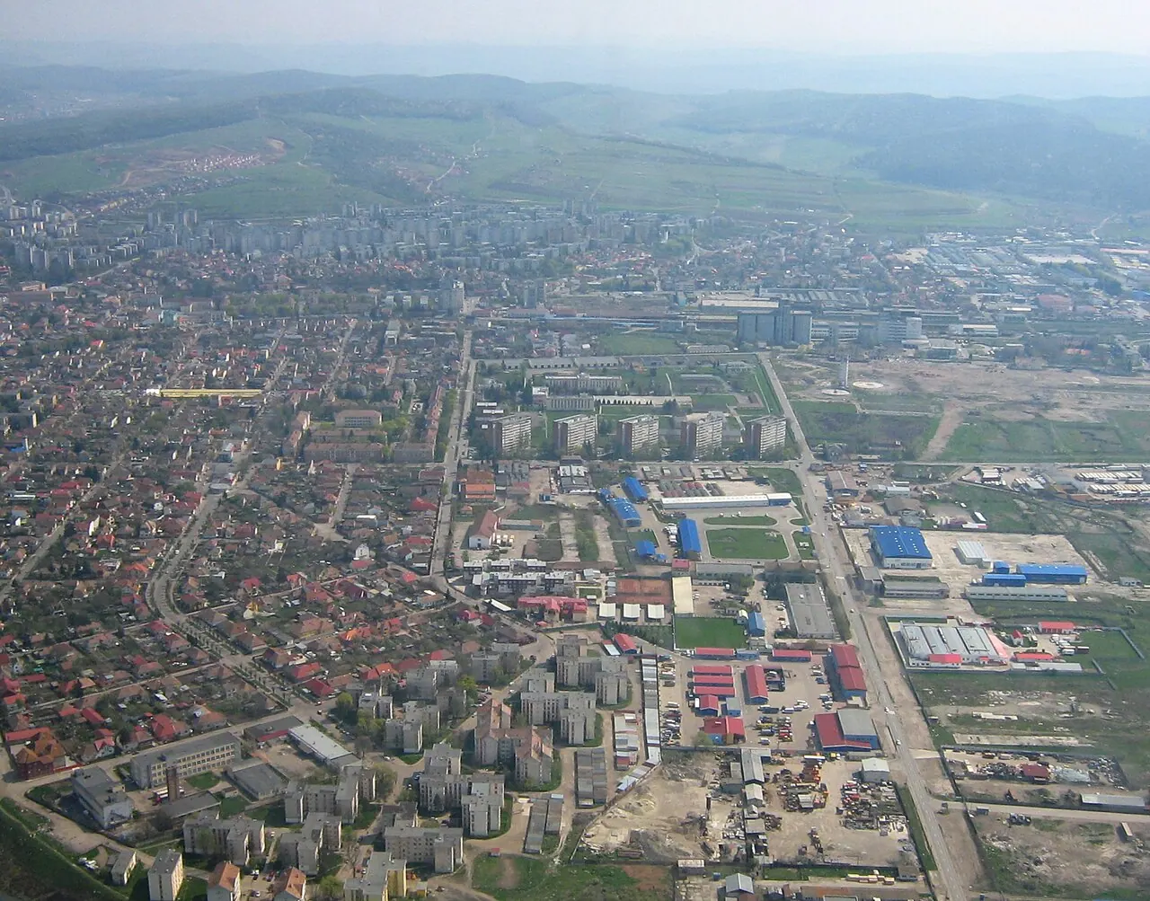Târgu Mureş — destination photograph