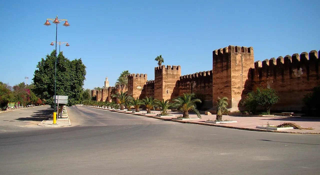 Taroudant — φωτογραφία της περιοχής