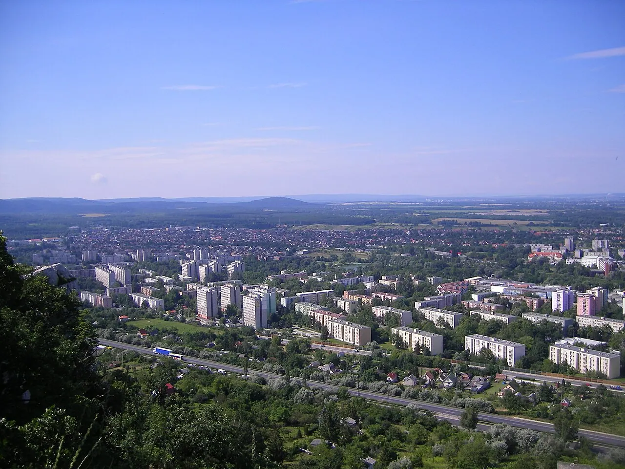 Tatabánya — destination photograph