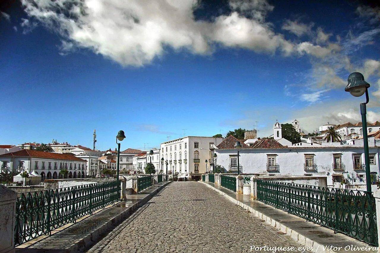 Tavira — destination photograph
