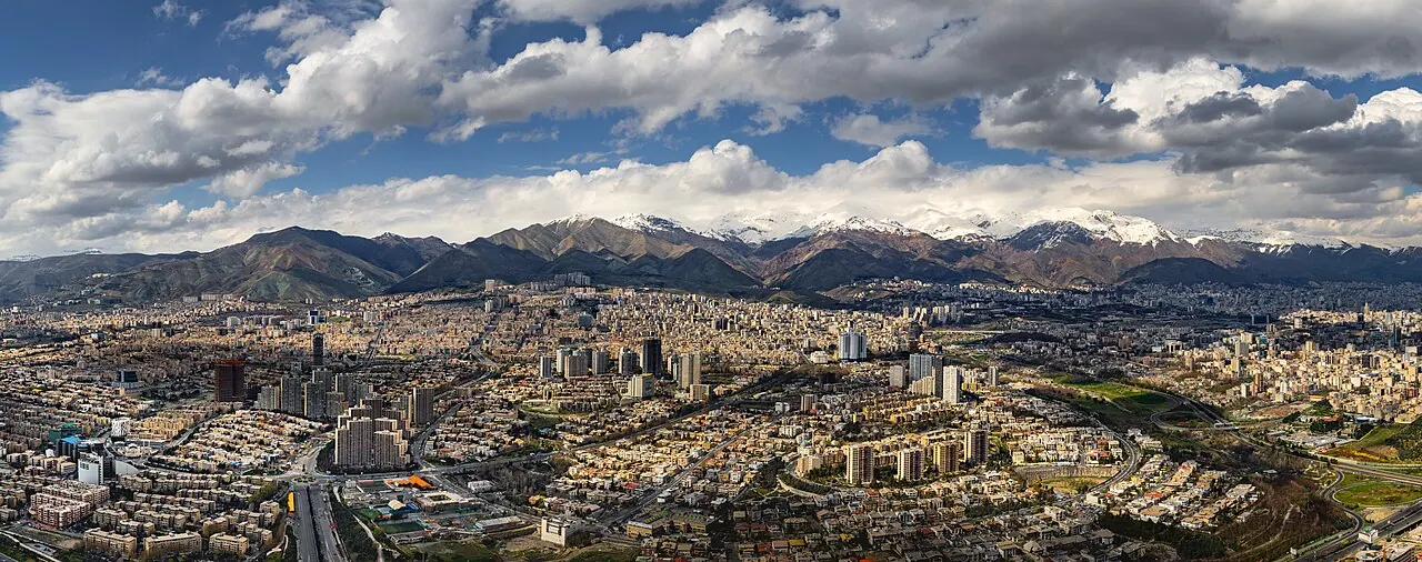 Tehran — destination photograph
