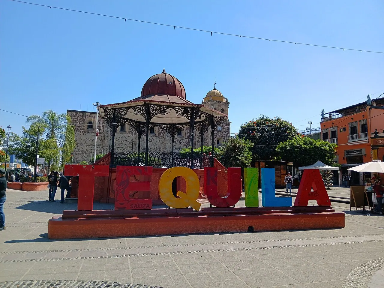 Tequila — destination photograph