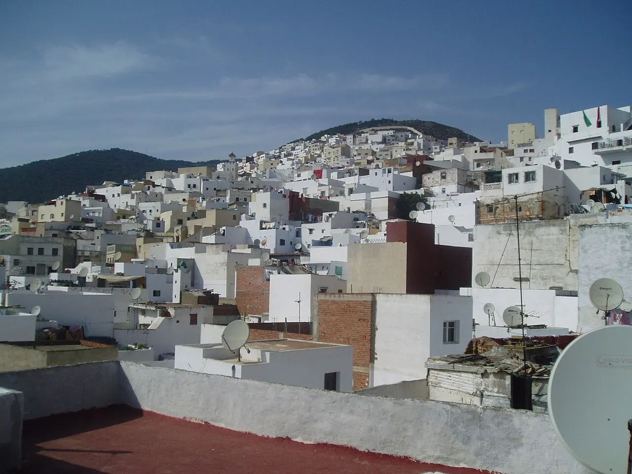 Tétouan — destination photograph