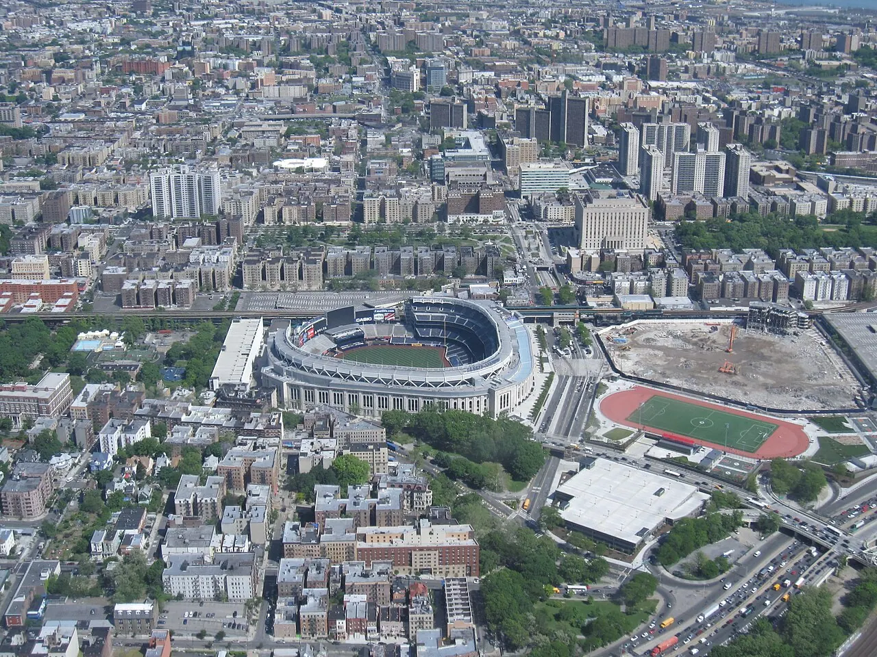 The Bronx — destination photograph