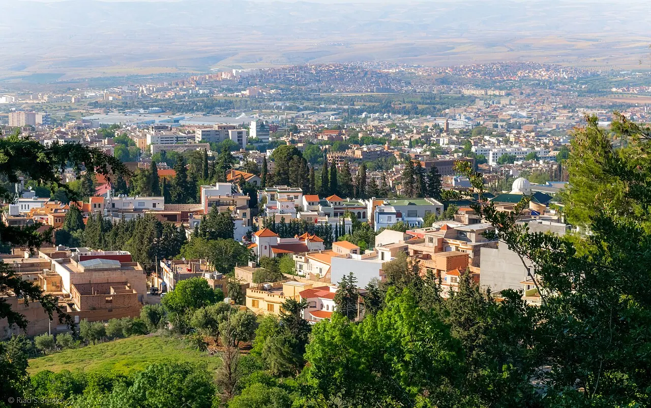 Tlemcen — destination photograph