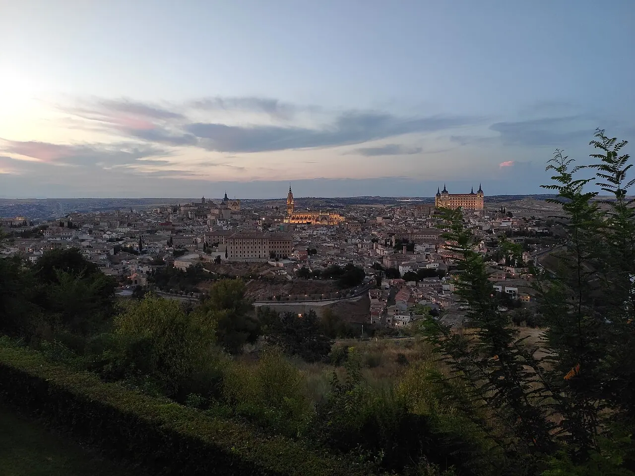 Toledo — destination photograph