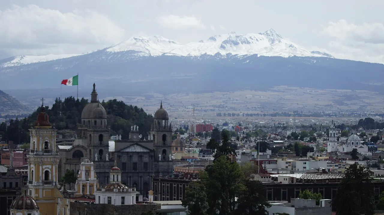 Toluca — destination photograph