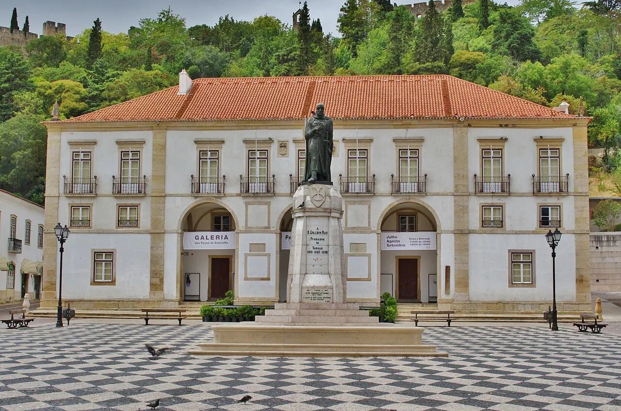 Tomar — destination photograph