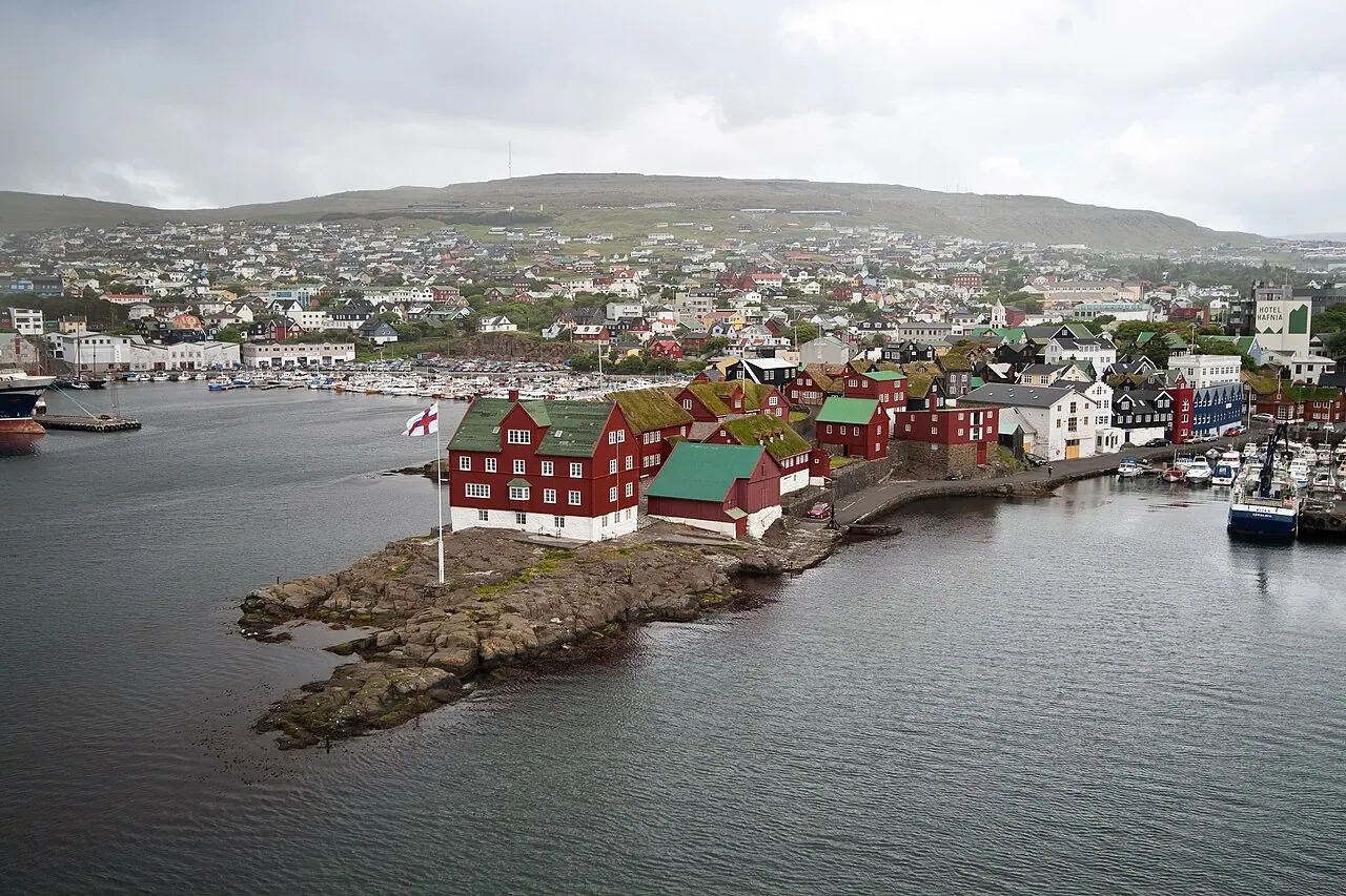 Torshavn — destination photograph
