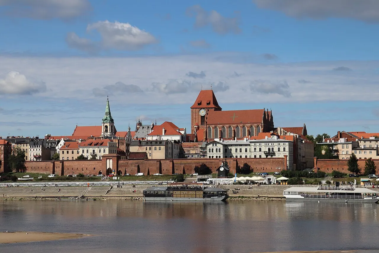 Toruń — destination photograph