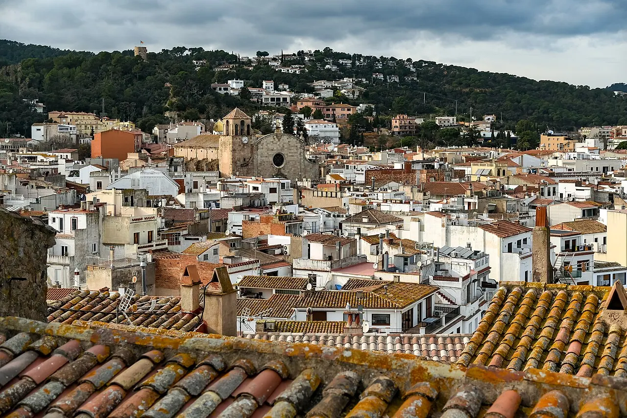 Tossa de Mar — destination photograph