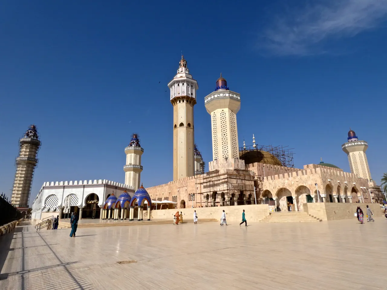 Touba — destination photograph