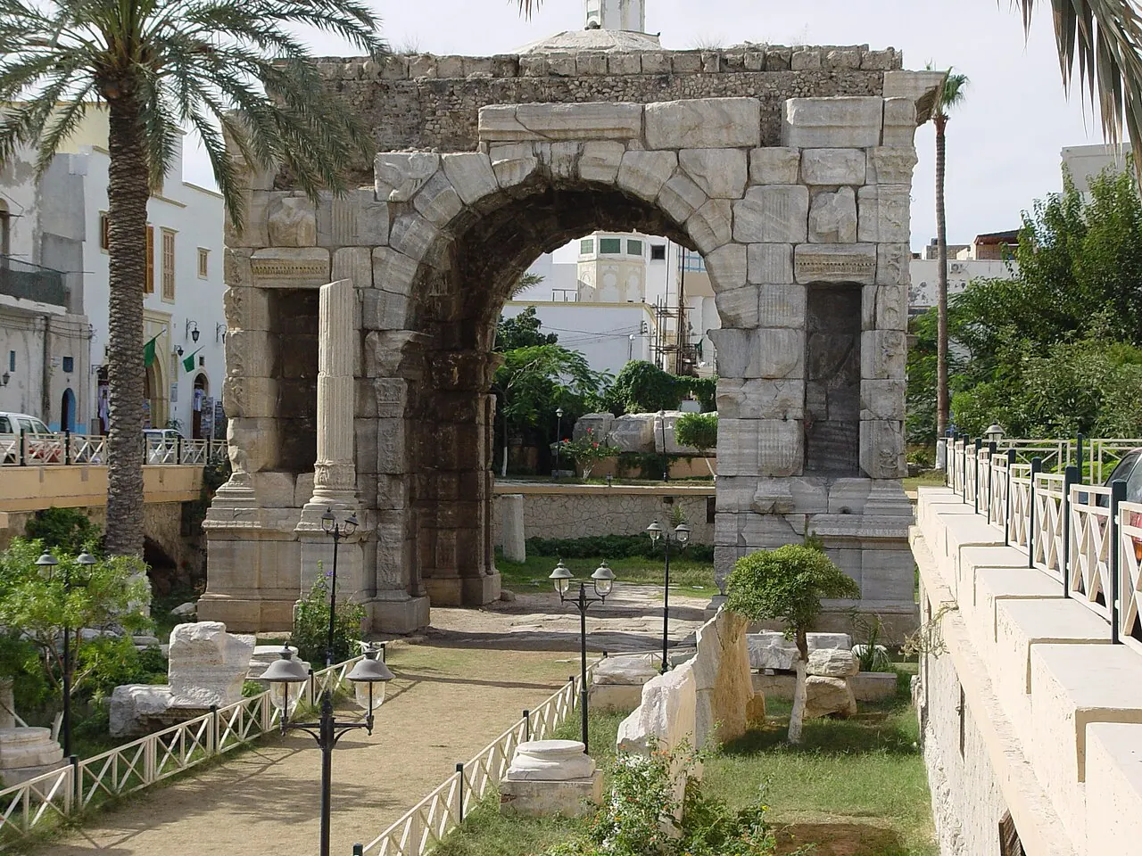 Tripoli — destination photograph