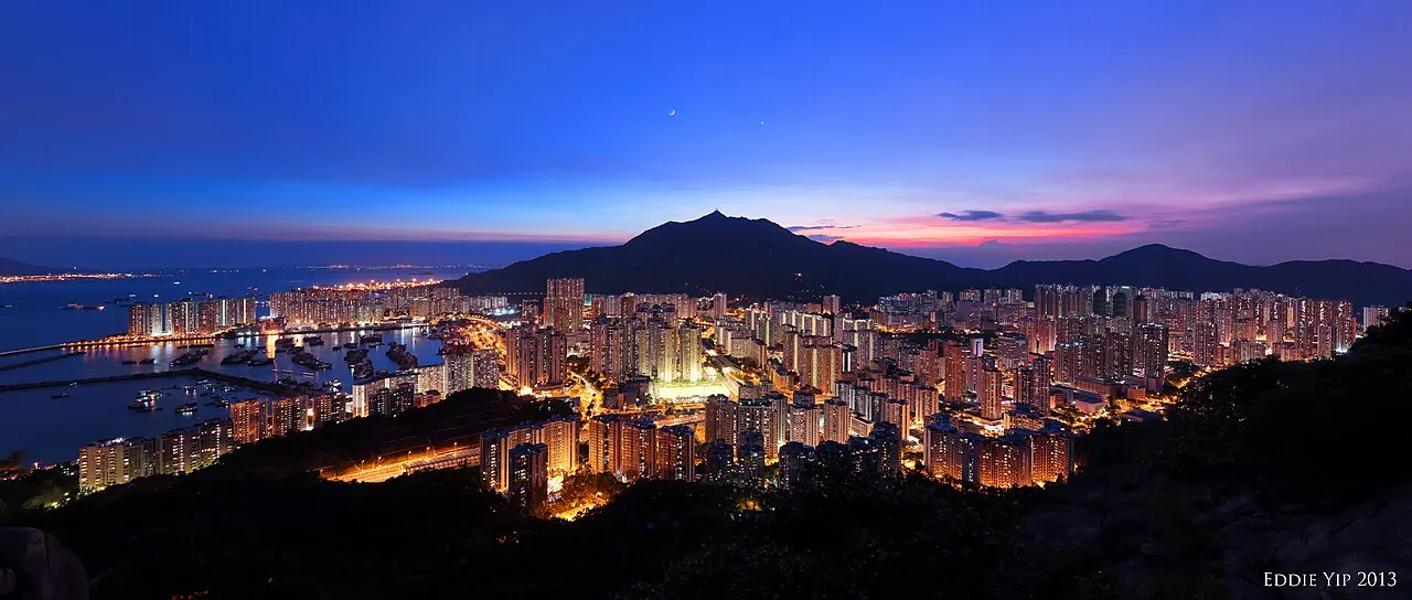 Tuen Mun — destination photograph
